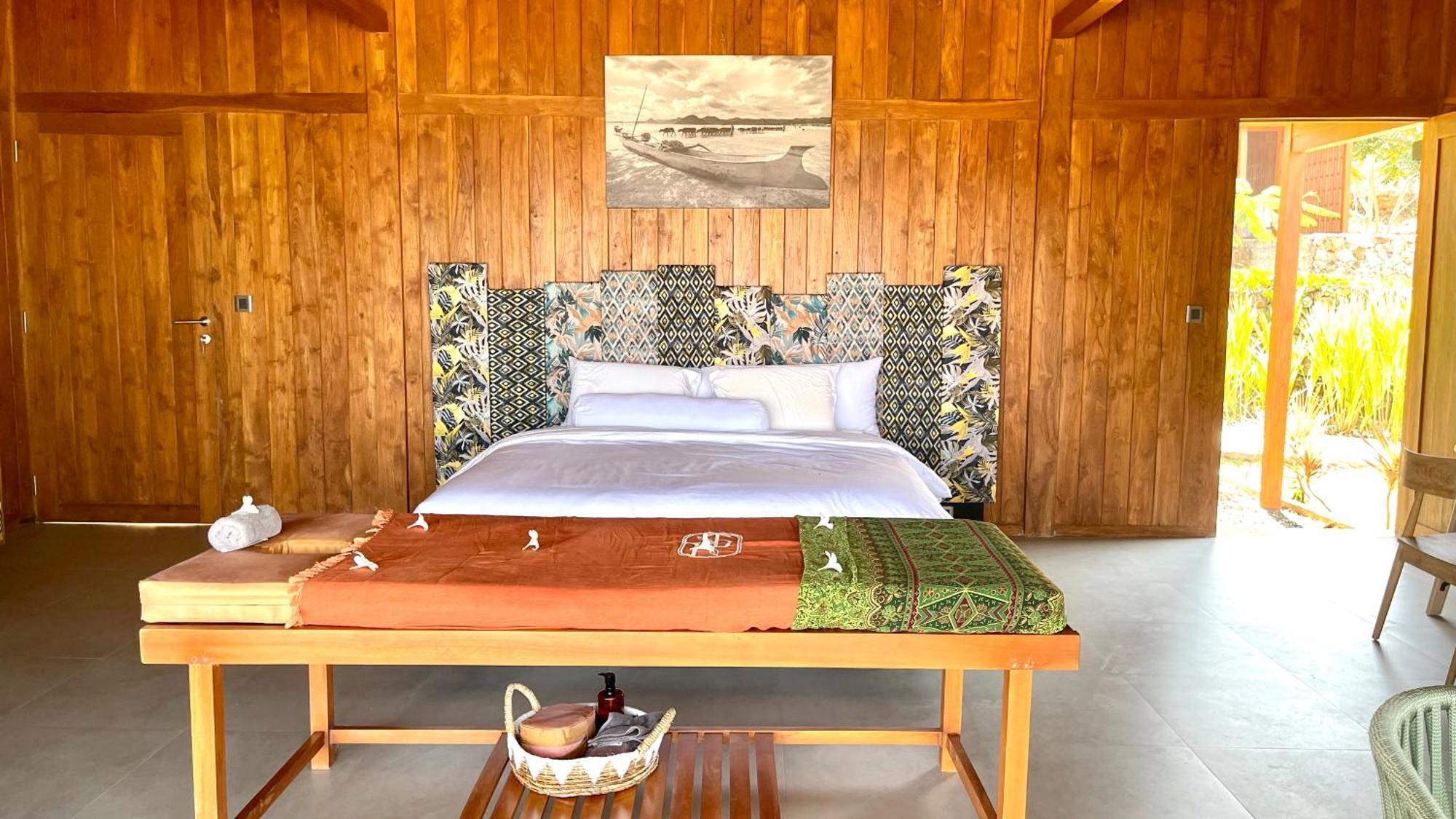 Lobster Bay Lombok Hotel Awang Buitenkant foto