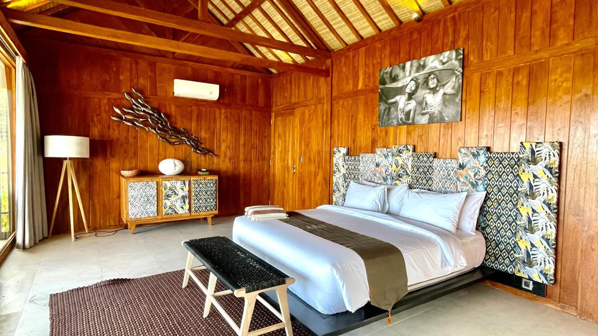 Lobster Bay Lombok Hotel Awang Buitenkant foto