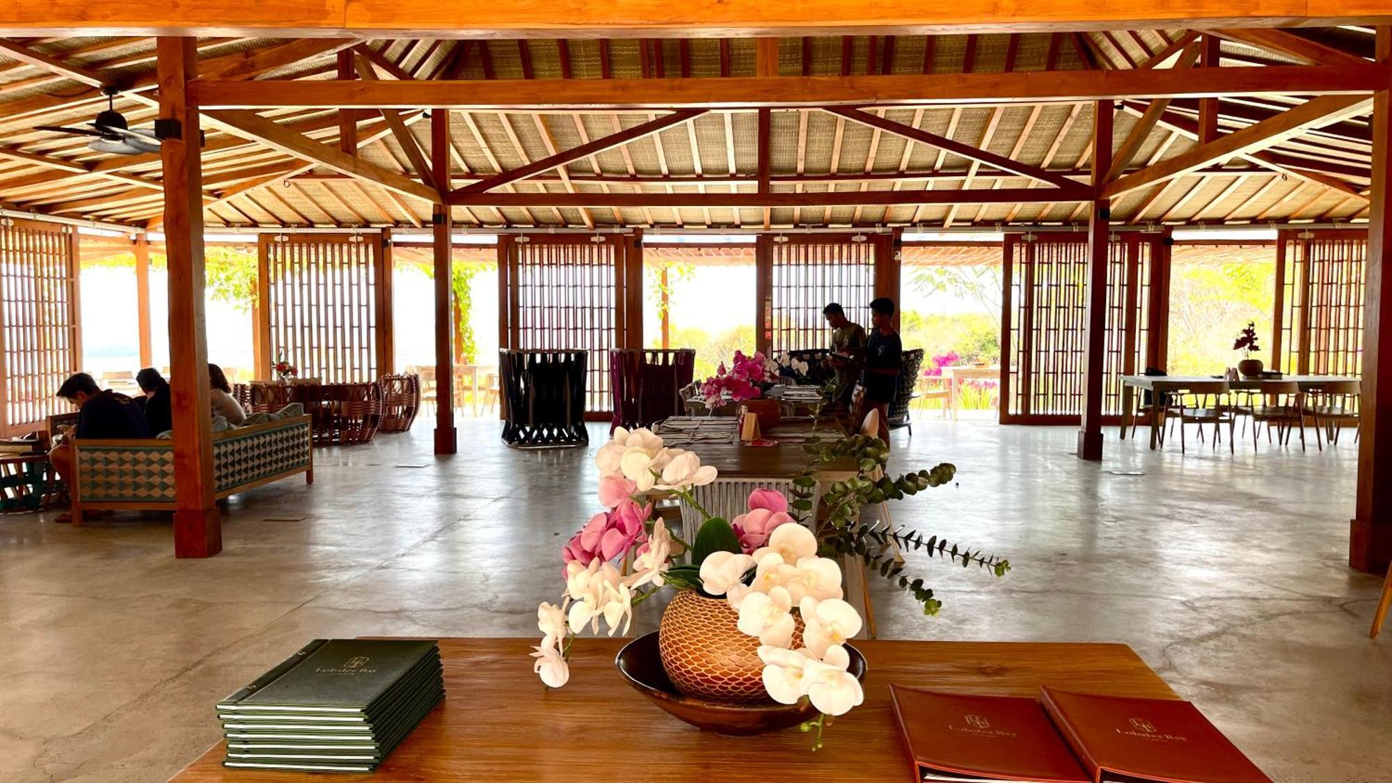 Lobster Bay Lombok Hotel Awang Buitenkant foto
