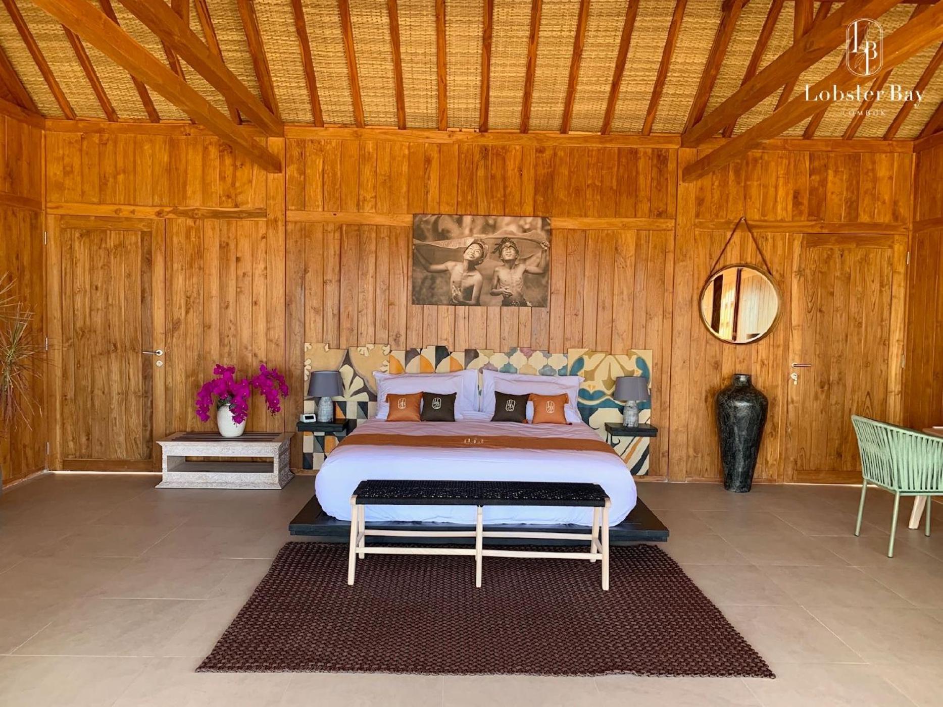 Lobster Bay Lombok Hotel Awang Buitenkant foto