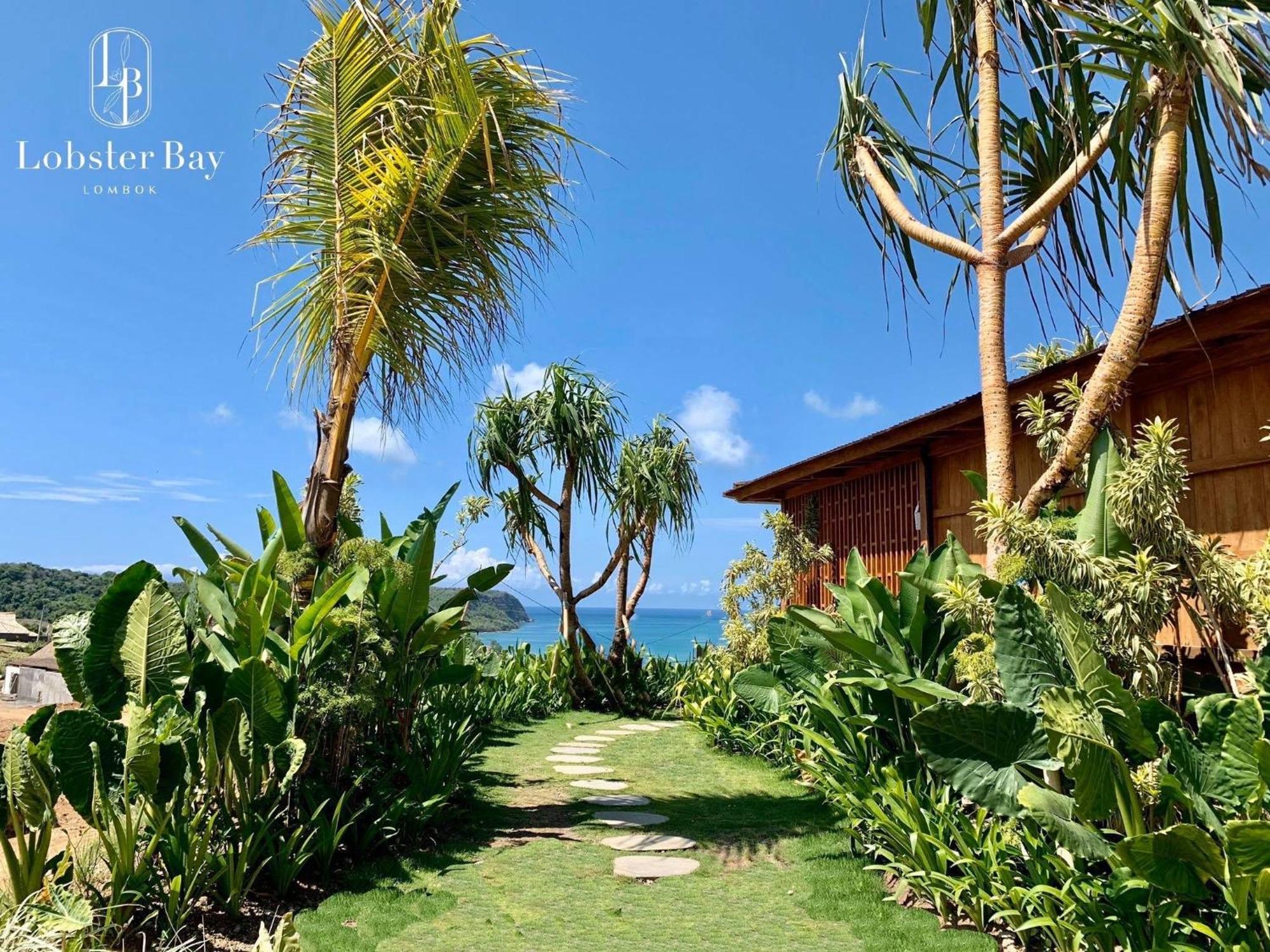 Lobster Bay Lombok Hotel Awang Buitenkant foto