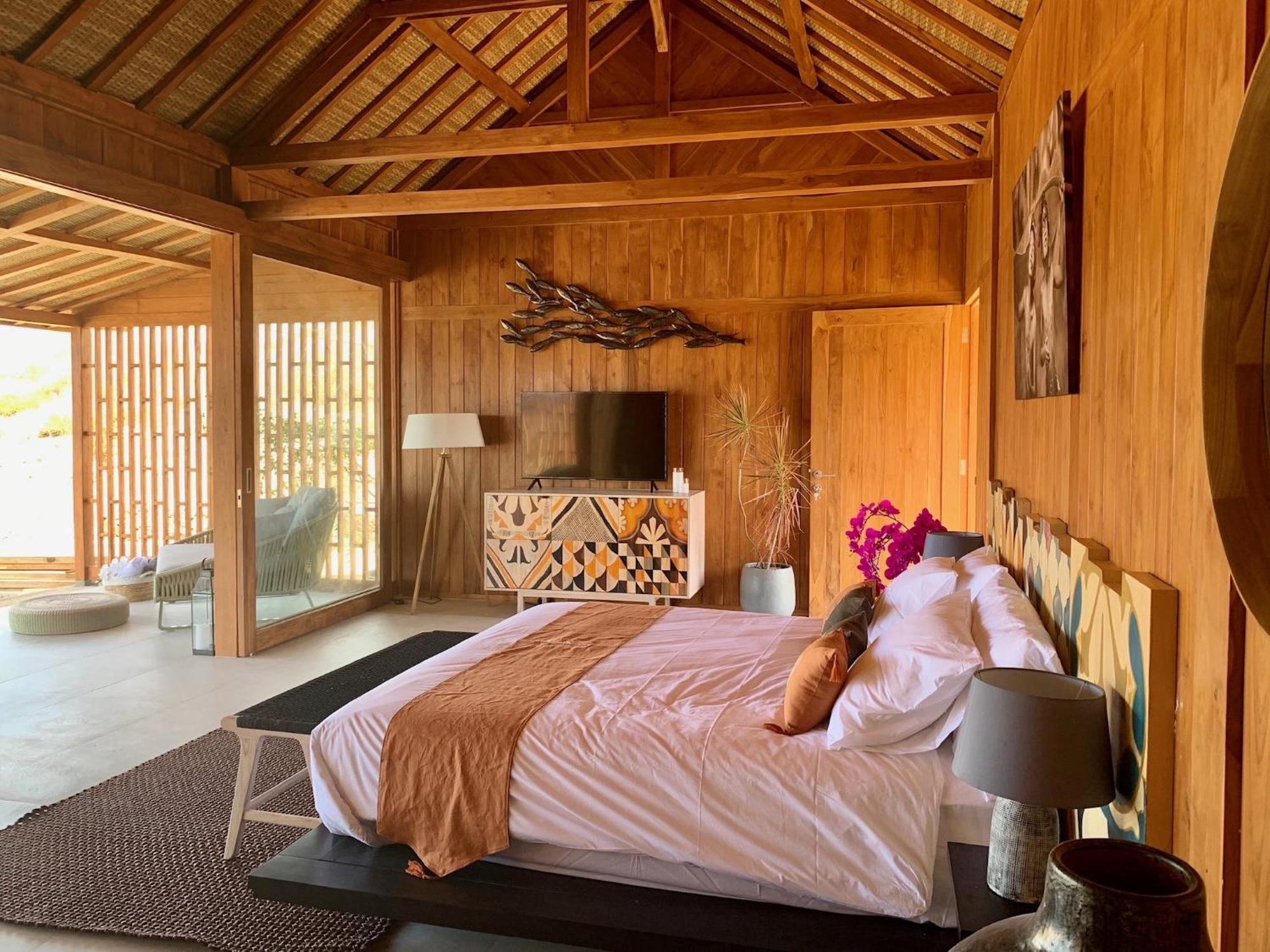 Lobster Bay Lombok Hotel Awang Buitenkant foto