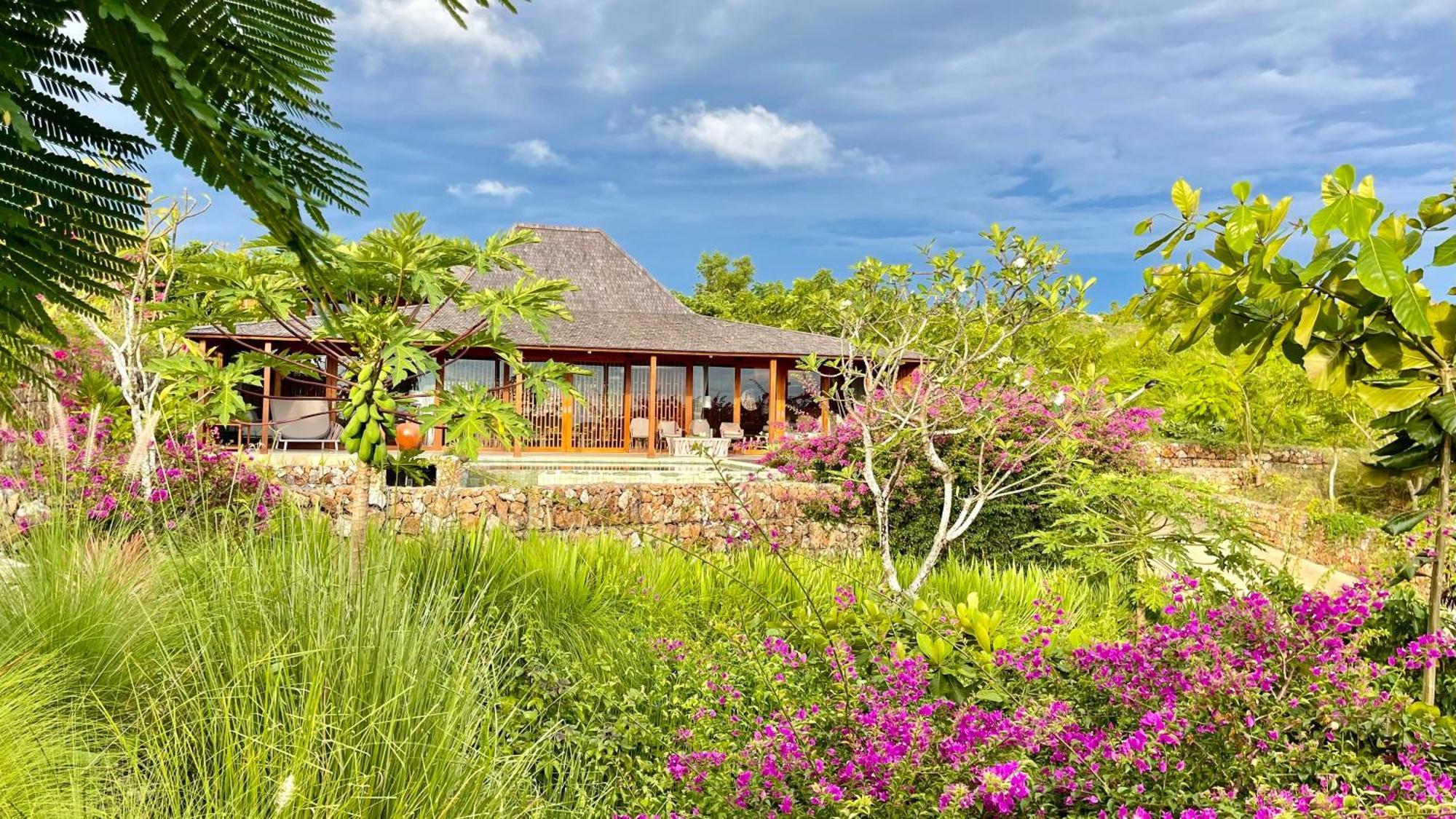 Lobster Bay Lombok Hotel Awang Buitenkant foto