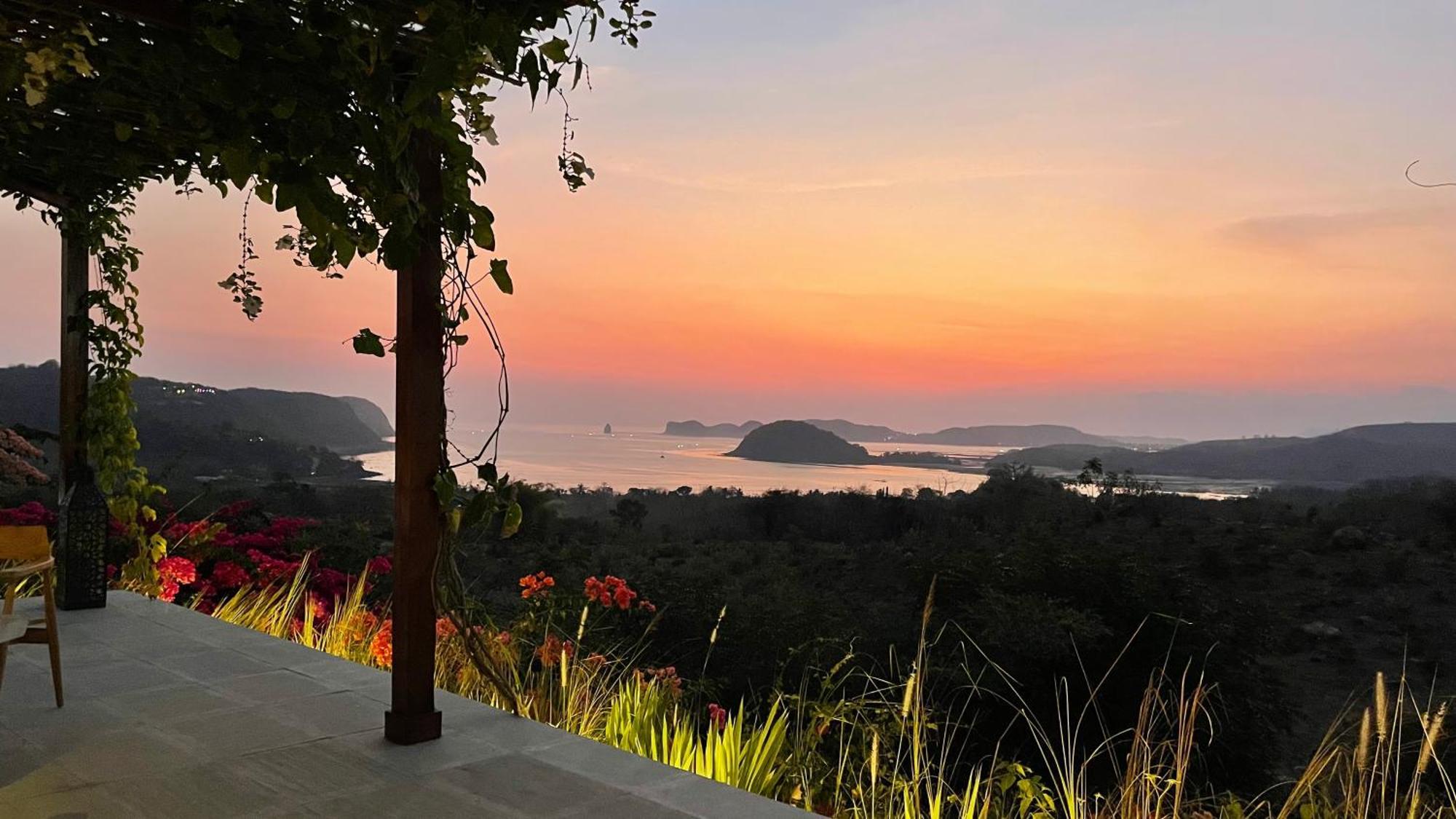Lobster Bay Lombok Hotel Awang Buitenkant foto