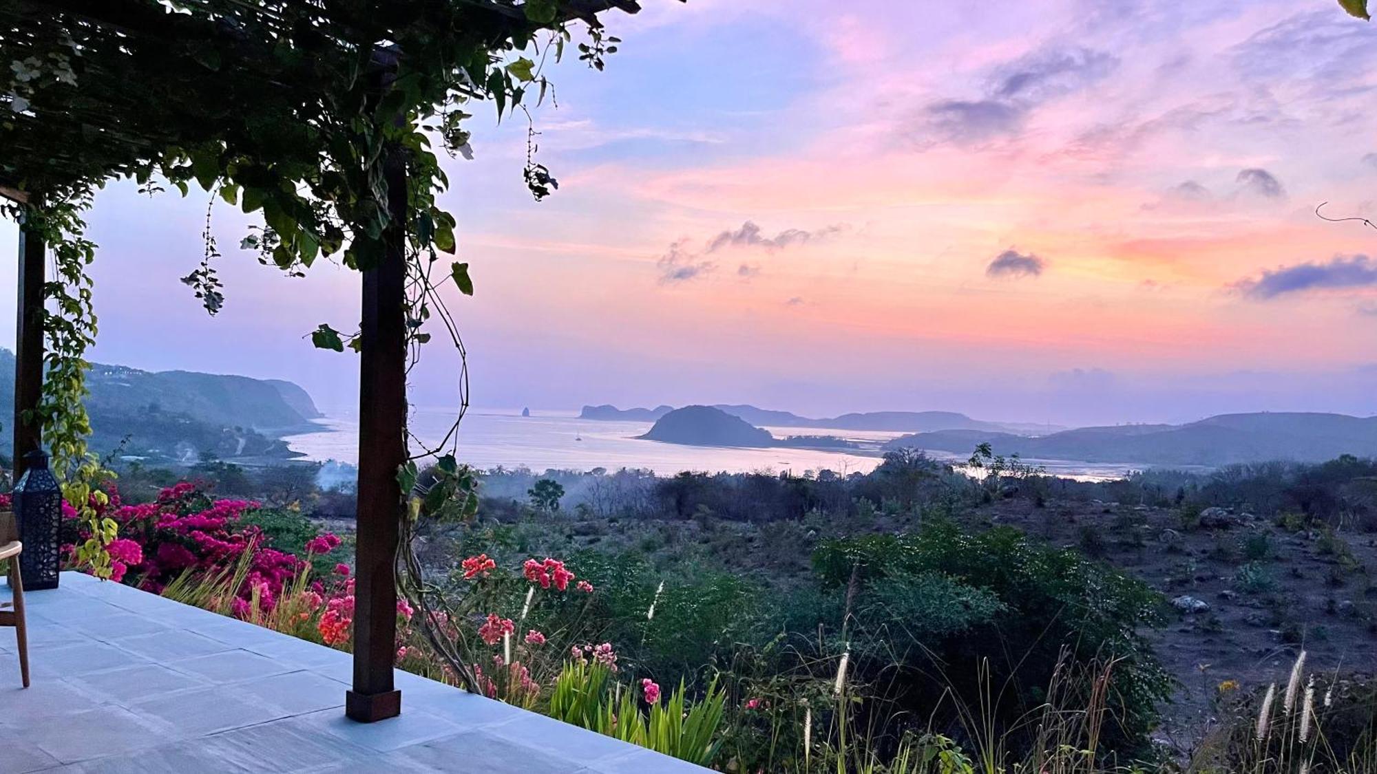 Lobster Bay Lombok Hotel Awang Buitenkant foto