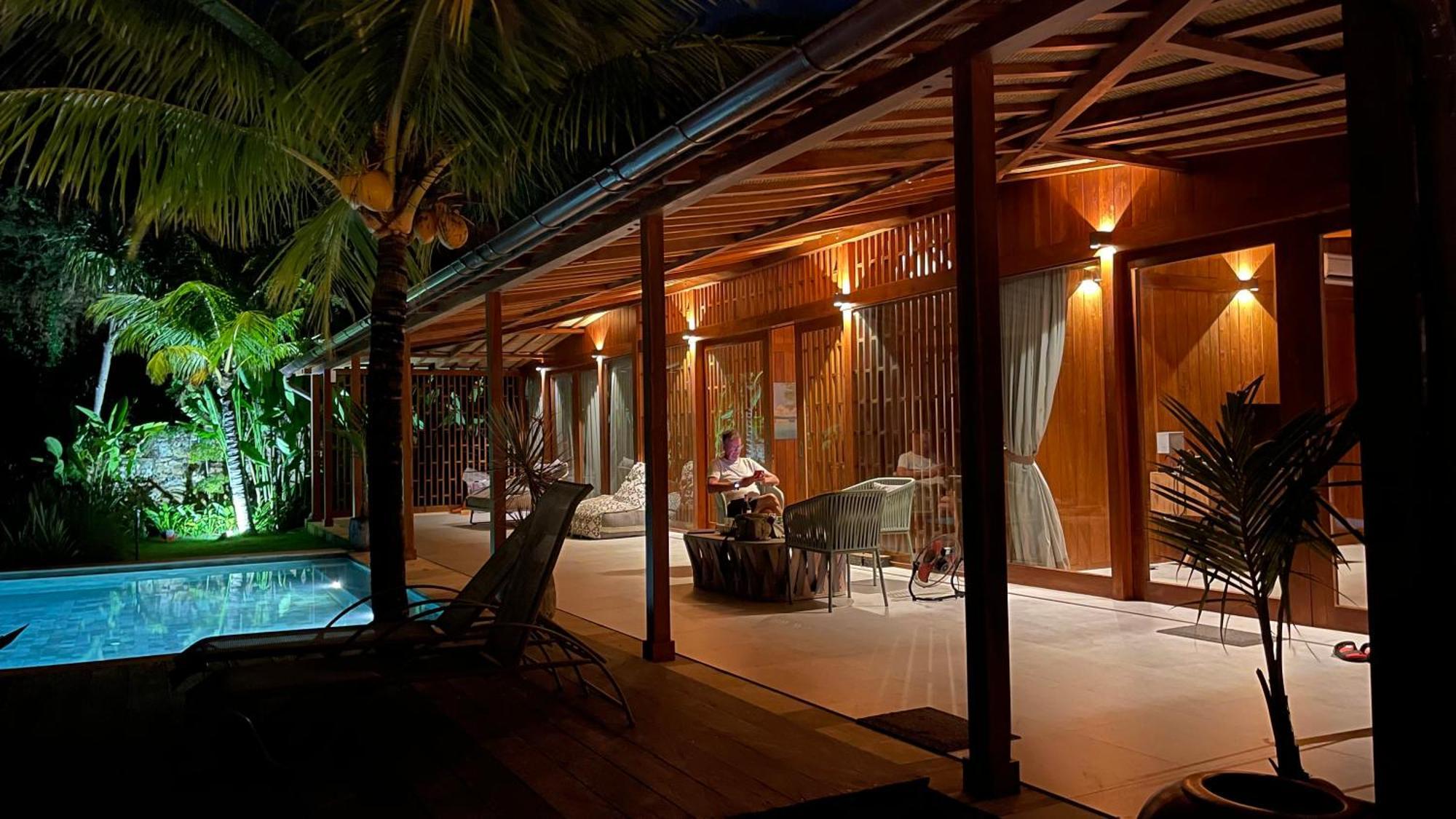 Lobster Bay Lombok Hotel Awang Buitenkant foto
