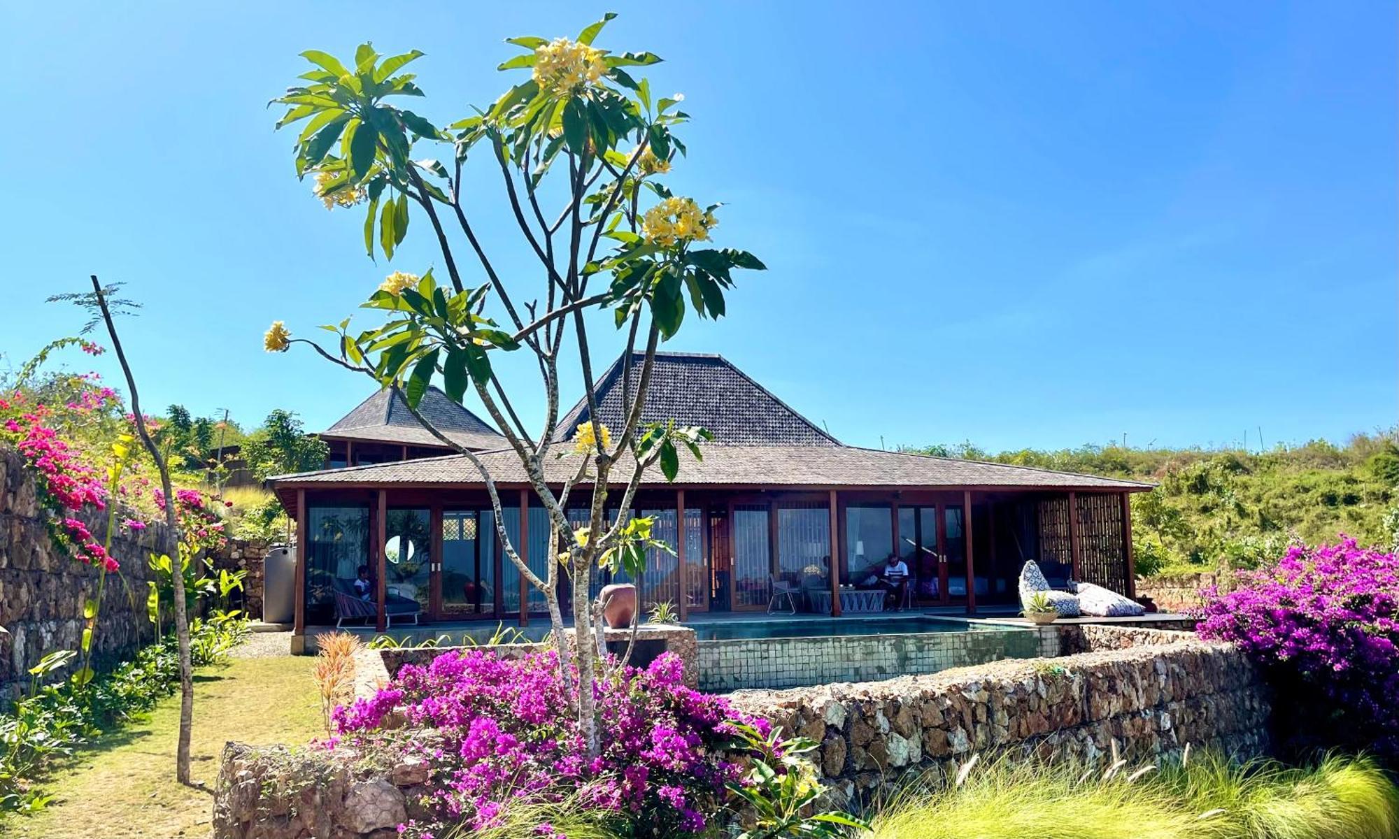 Lobster Bay Lombok Hotel Awang Buitenkant foto