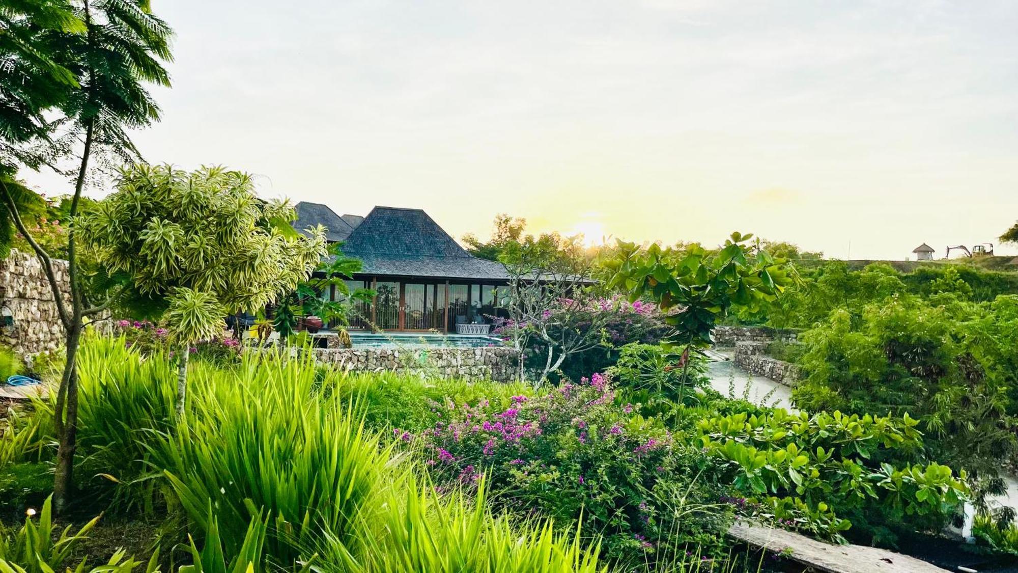 Lobster Bay Lombok Hotel Awang Buitenkant foto