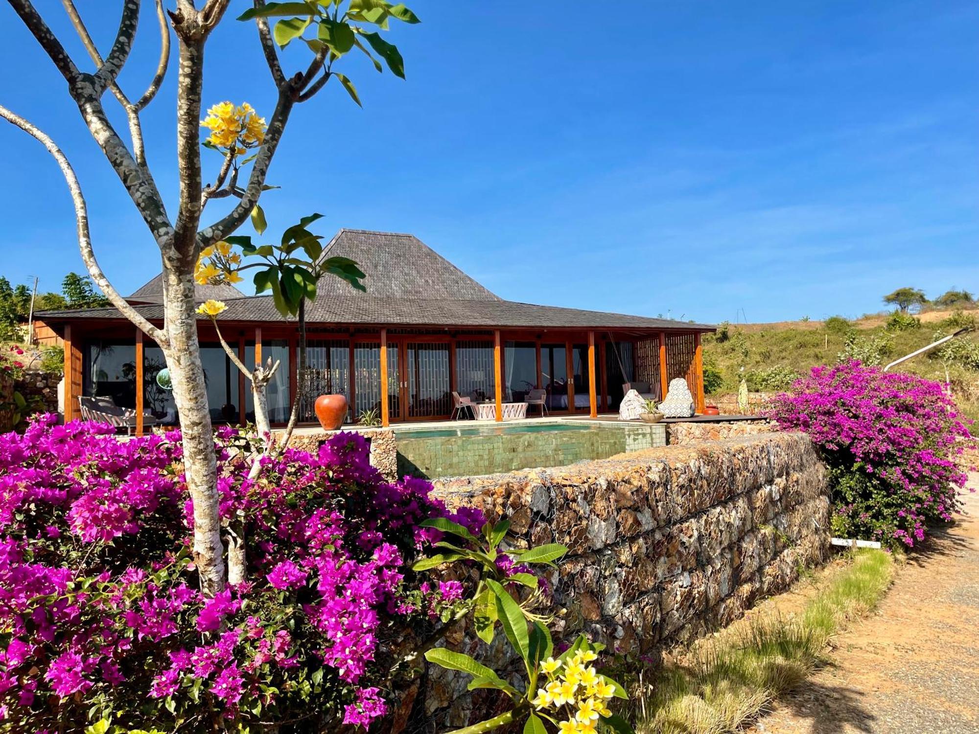 Lobster Bay Lombok Hotel Awang Buitenkant foto