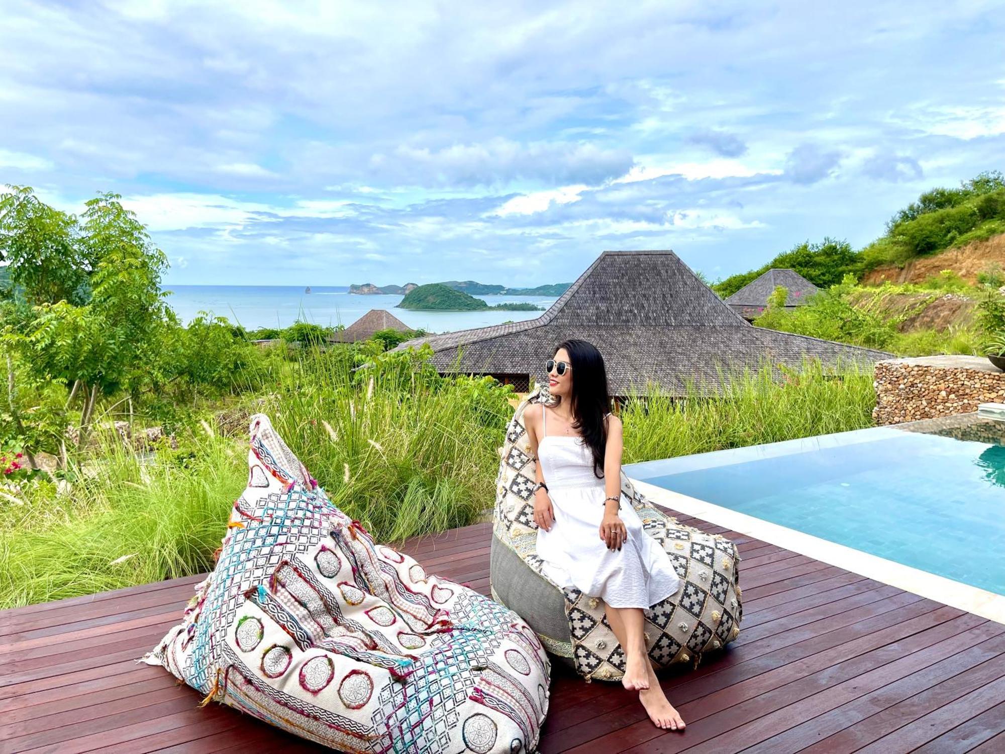 Lobster Bay Lombok Hotel Awang Buitenkant foto