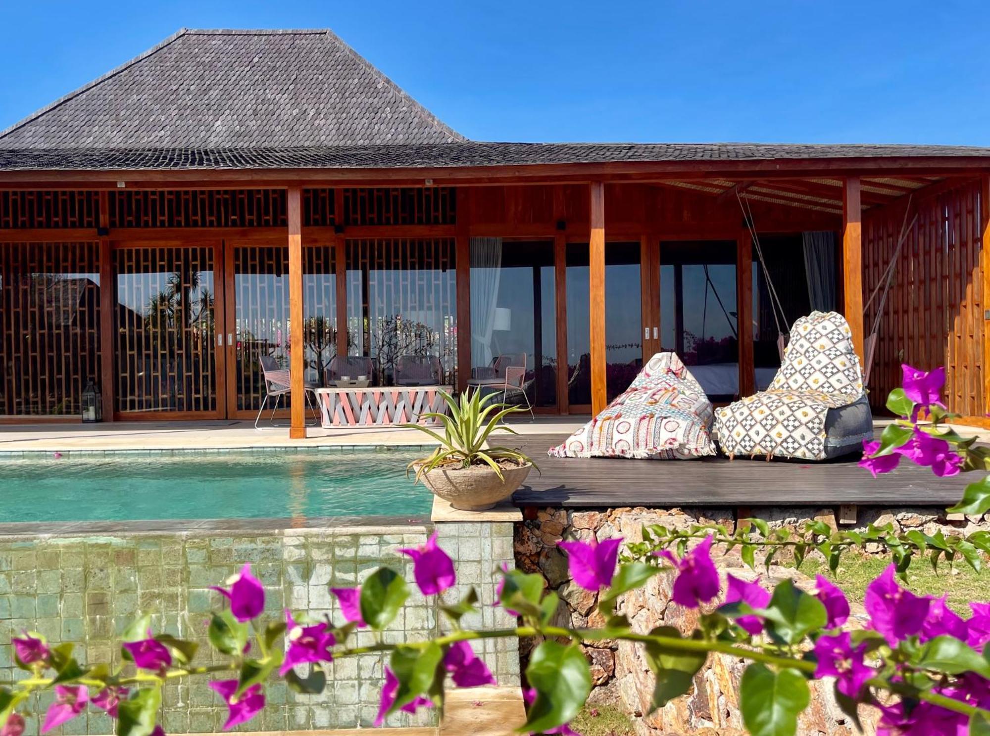 Lobster Bay Lombok Hotel Awang Buitenkant foto