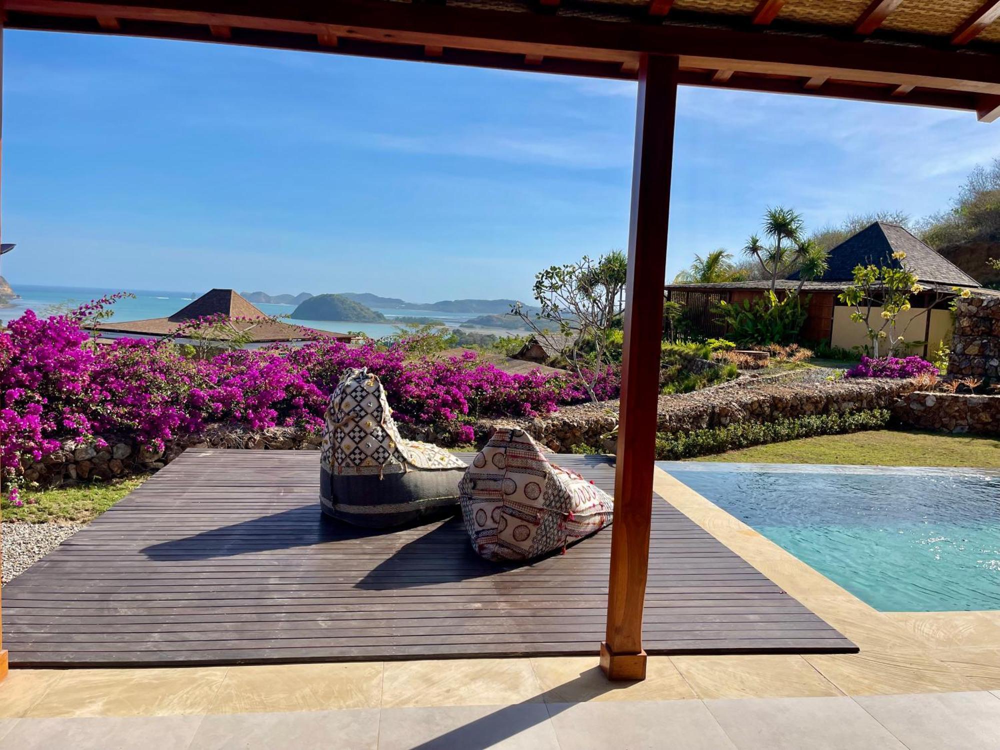 Lobster Bay Lombok Hotel Awang Buitenkant foto