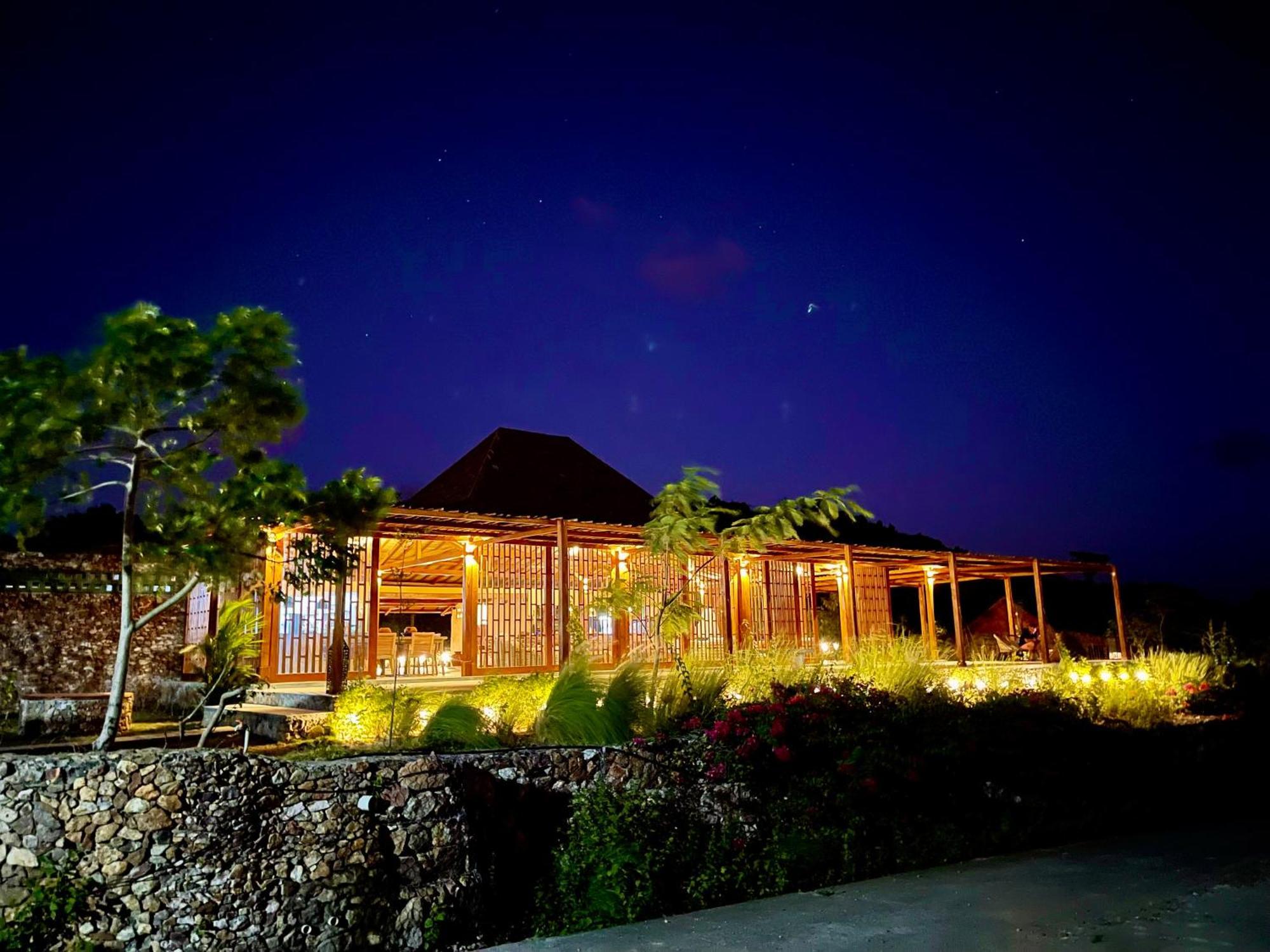 Lobster Bay Lombok Hotel Awang Buitenkant foto