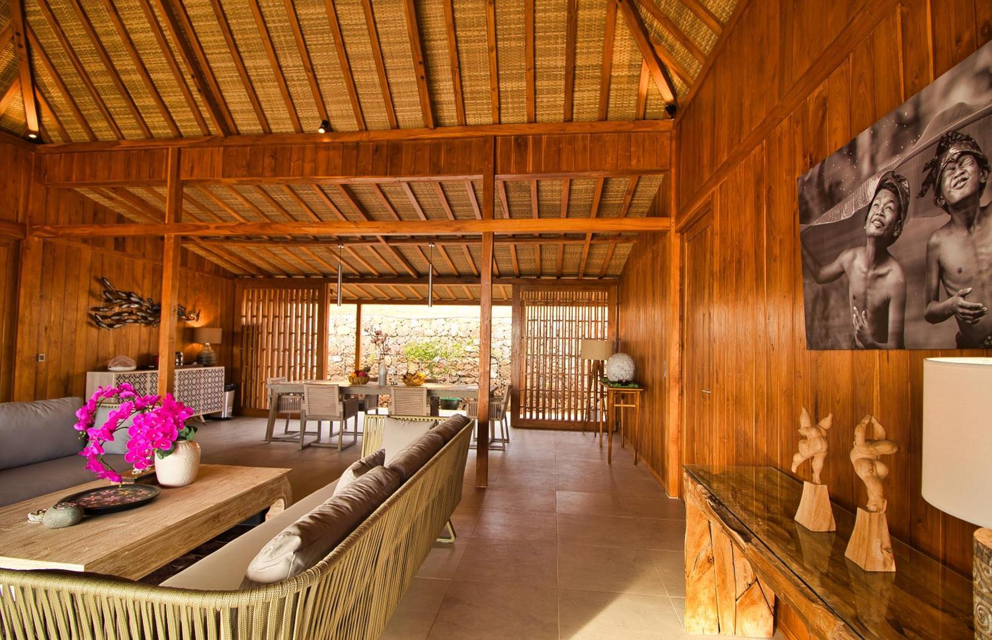 Lobster Bay Lombok Hotel Awang Buitenkant foto