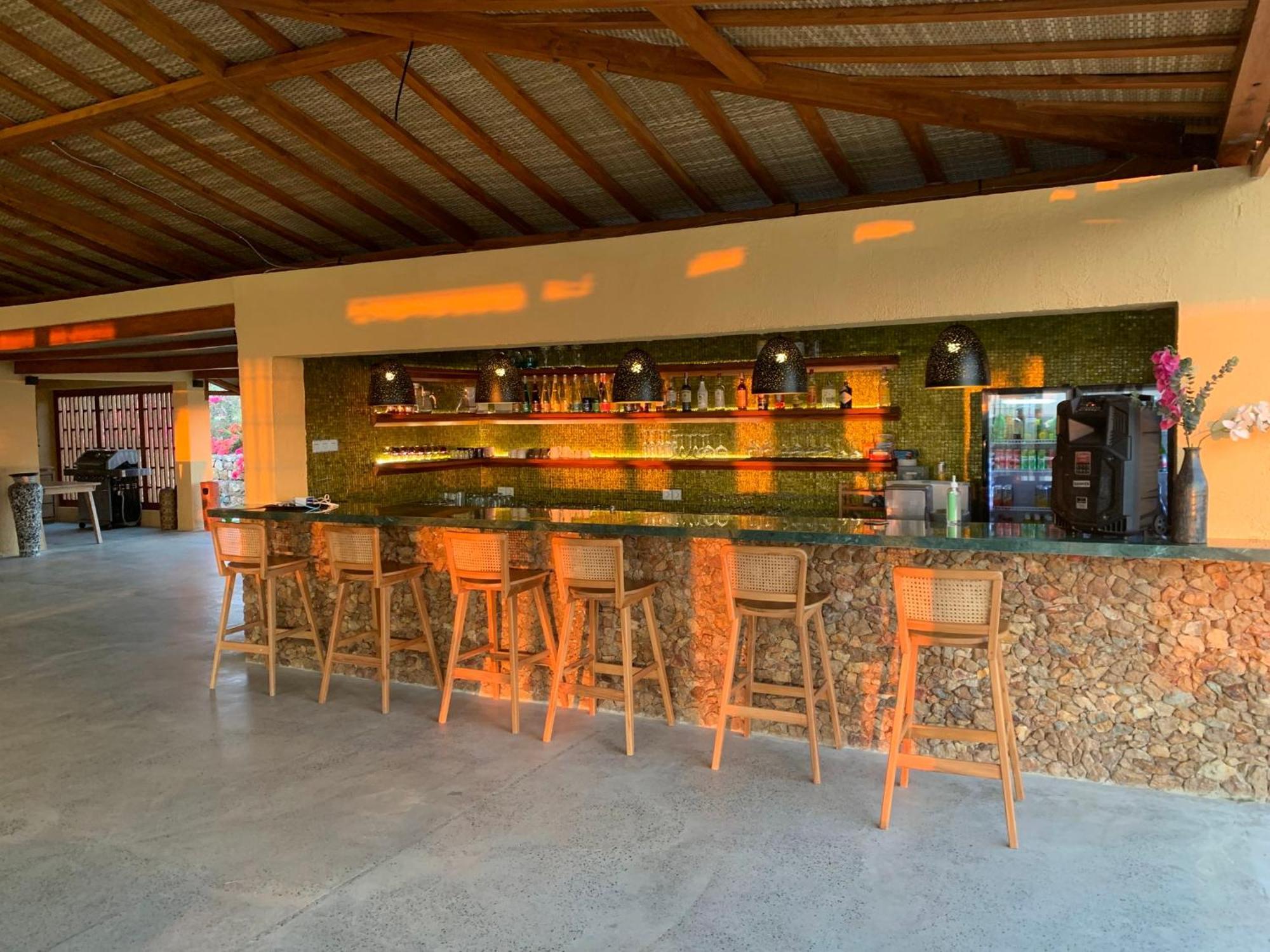 Lobster Bay Lombok Hotel Awang Buitenkant foto