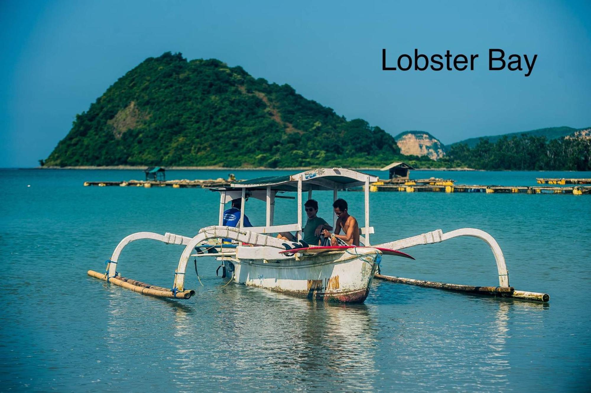 Lobster Bay Lombok Hotel Awang Buitenkant foto